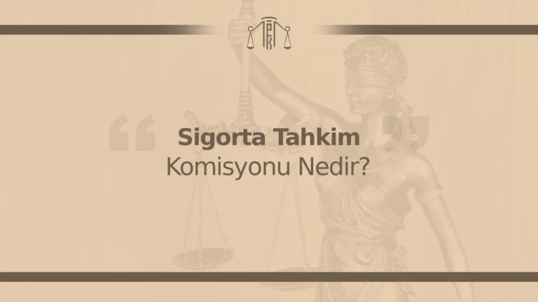 Sigorta Tahkim Komisyonu